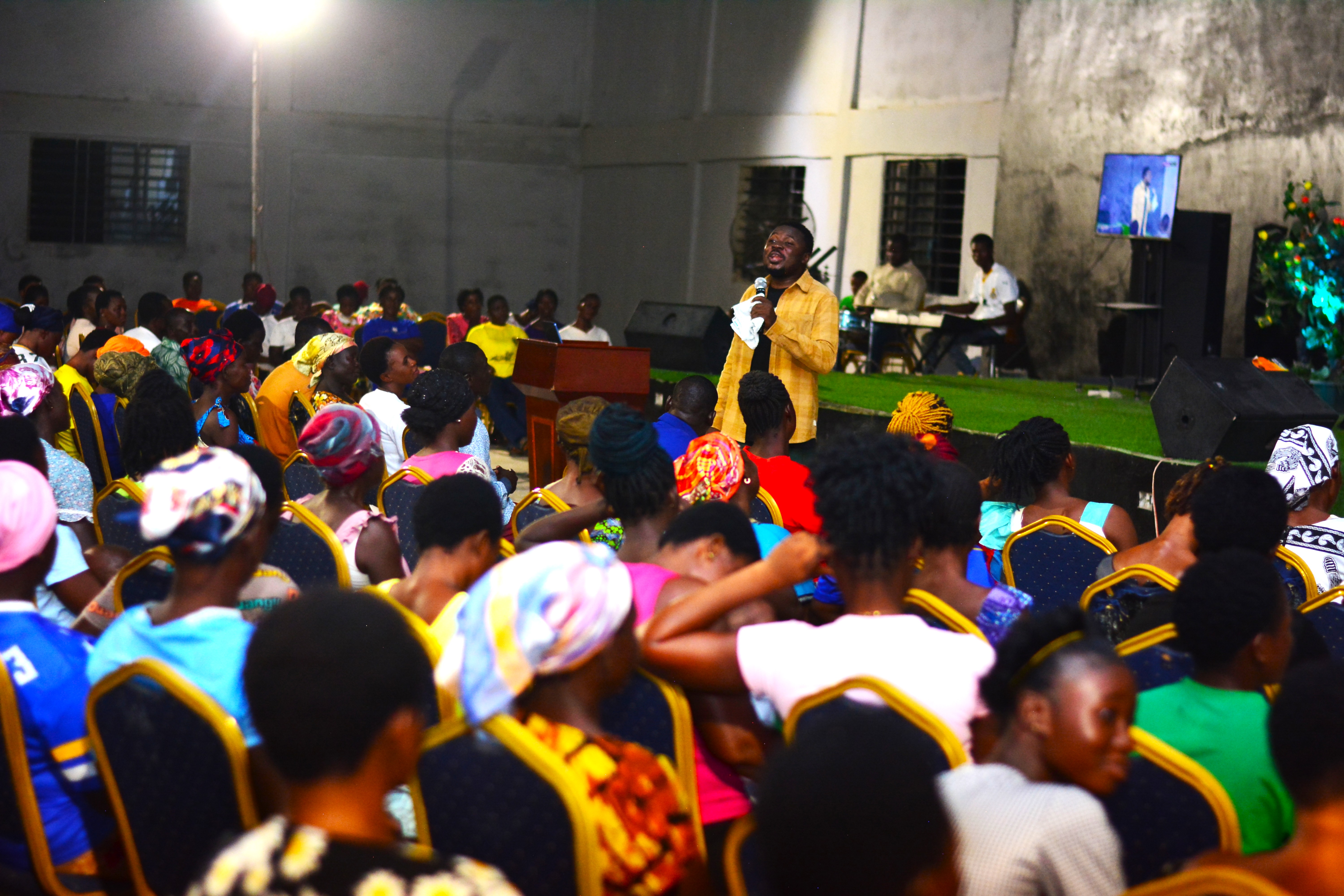 Esteemed Christian Embassy International