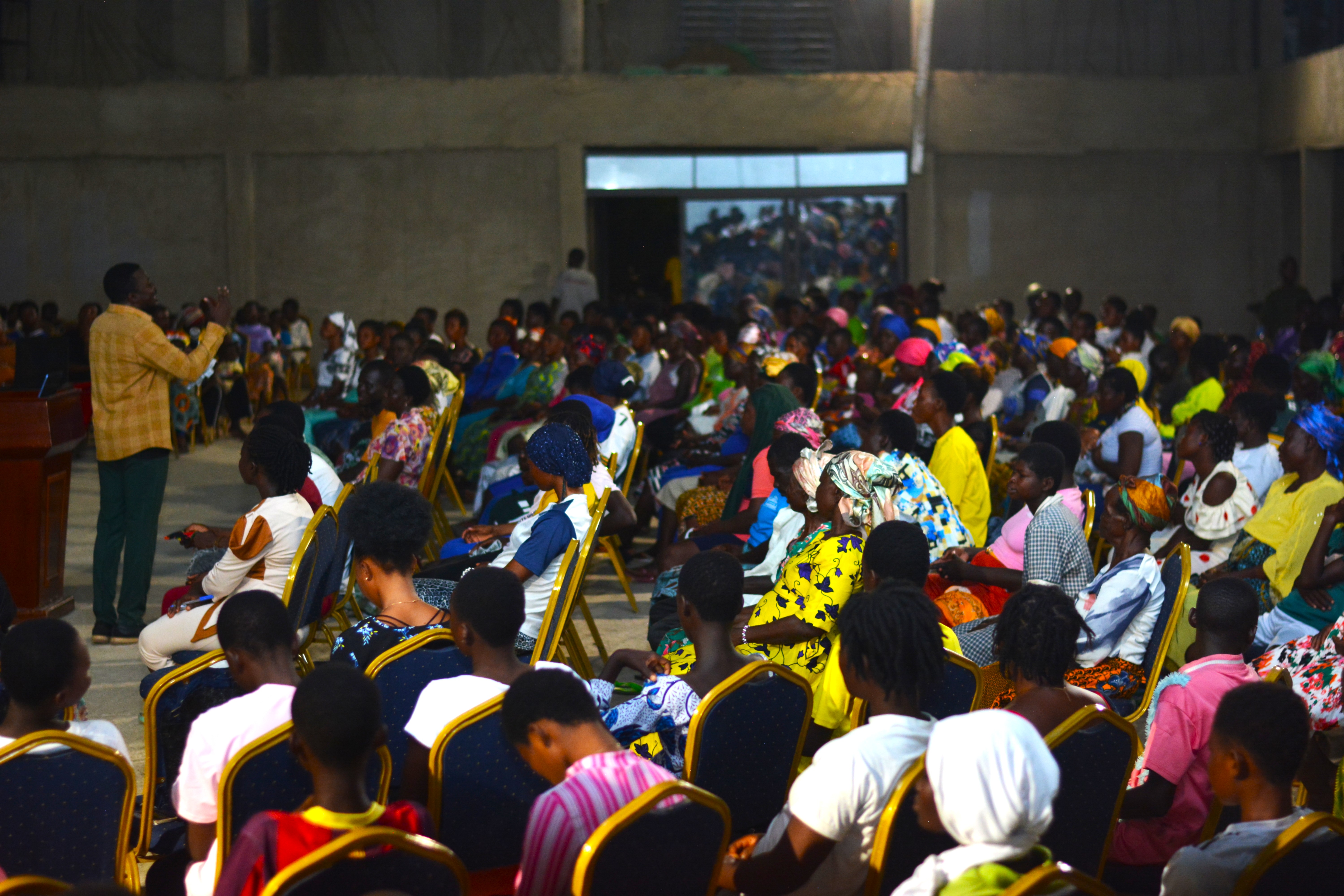 Esteemed Christian Embassy International