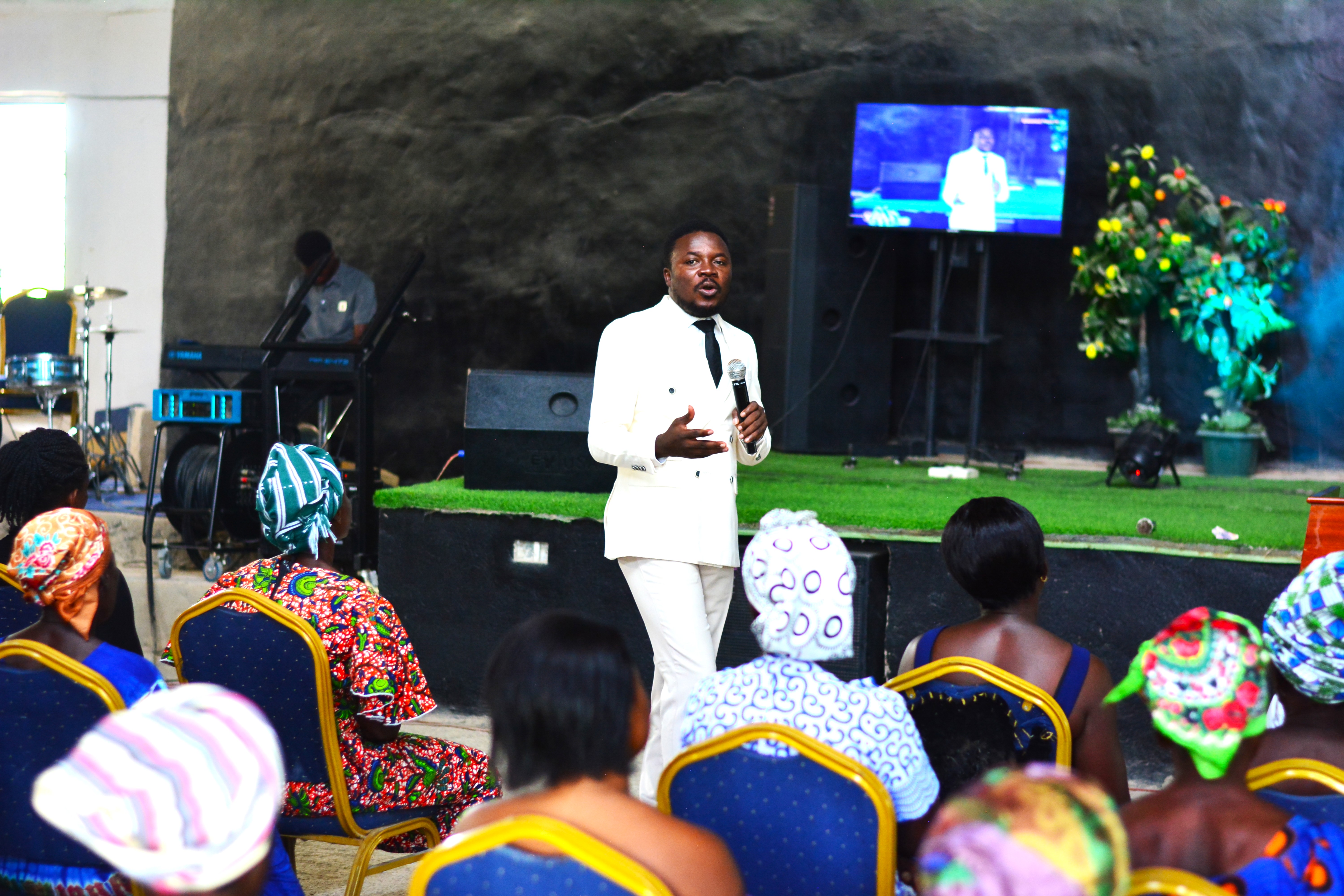 Esteemed Christian Embassy International