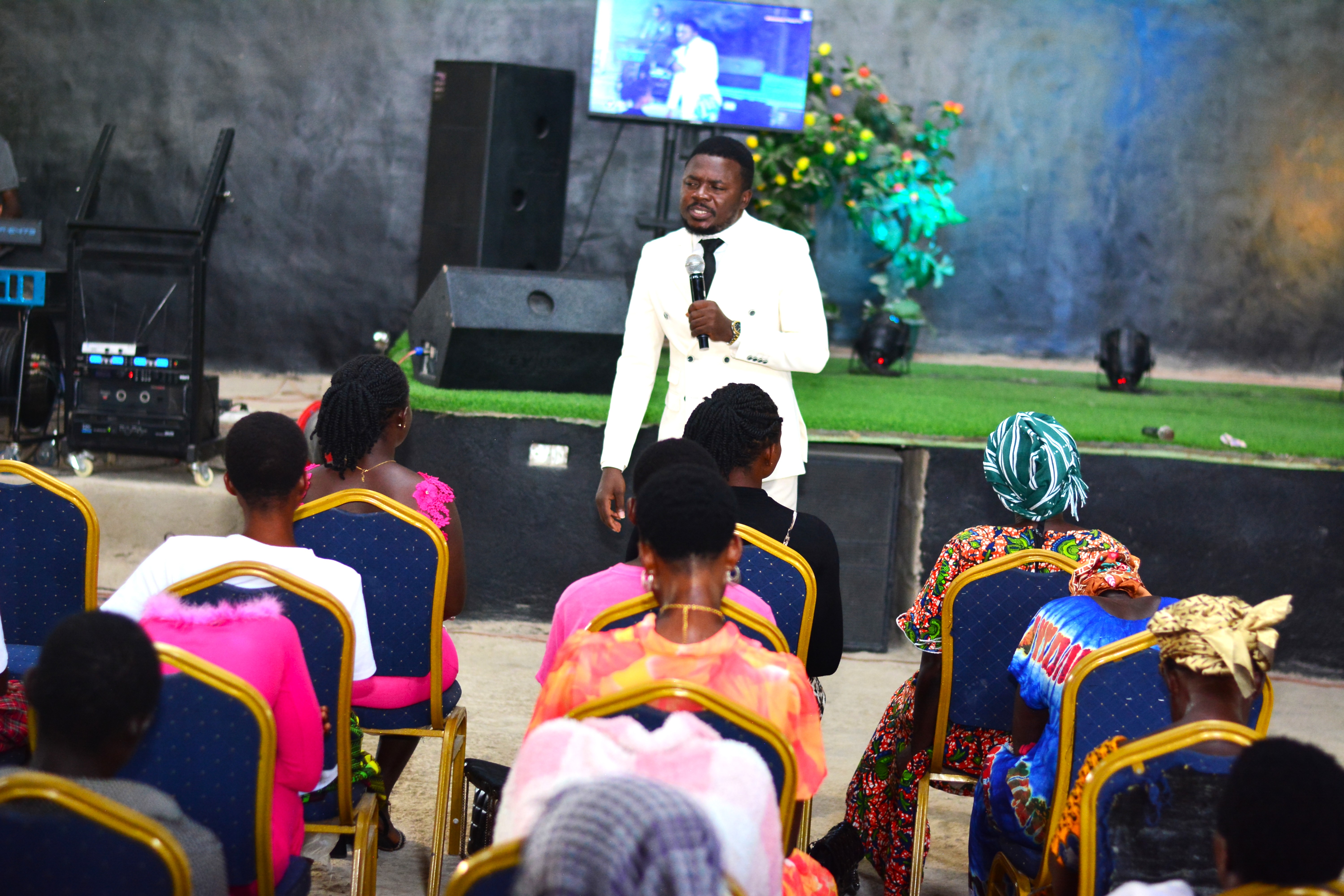 Esteemed Christian Embassy International