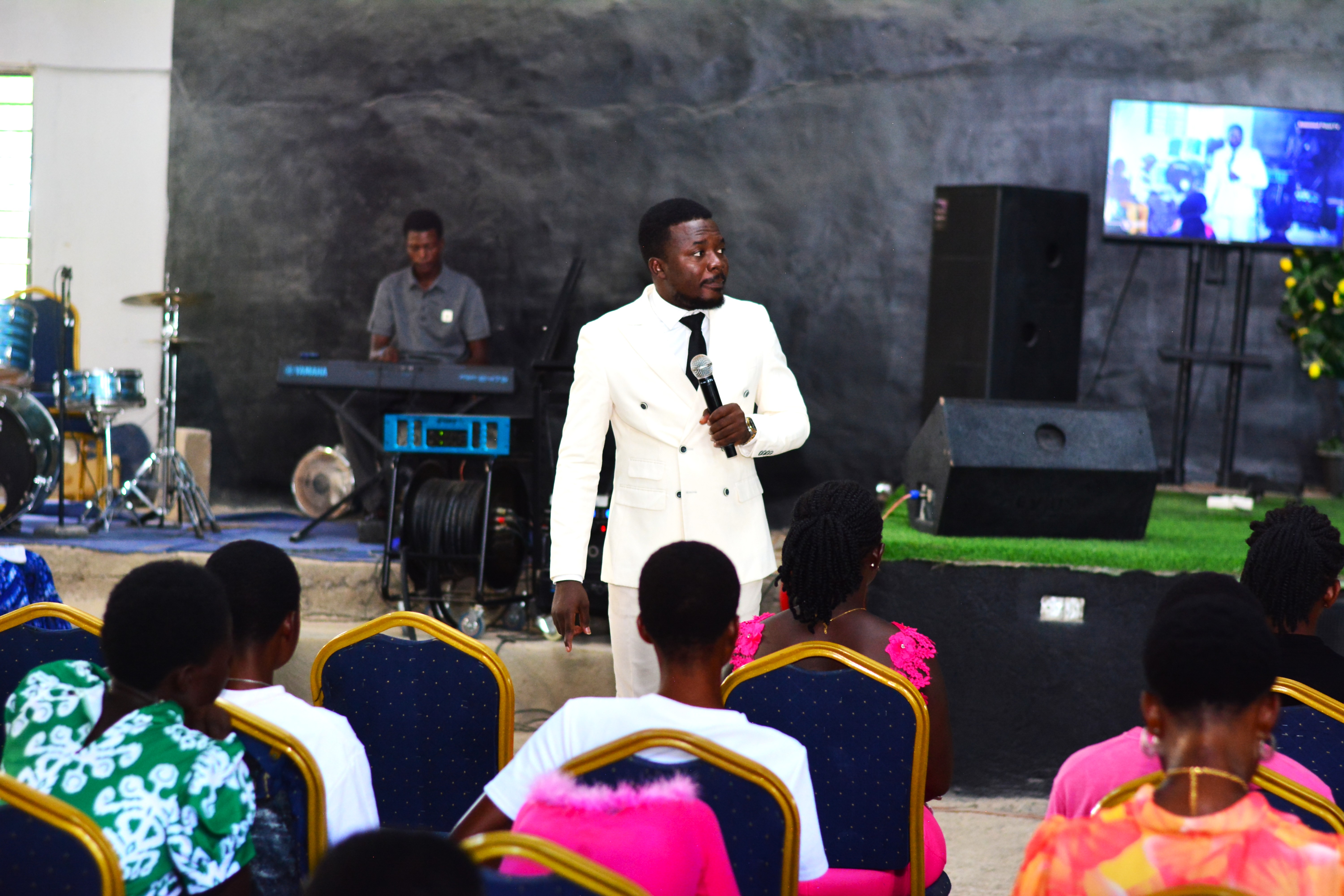 Esteemed Christian Embassy International
